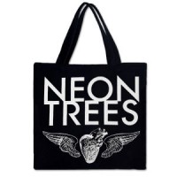 Neon Trees Logo Tote Bag